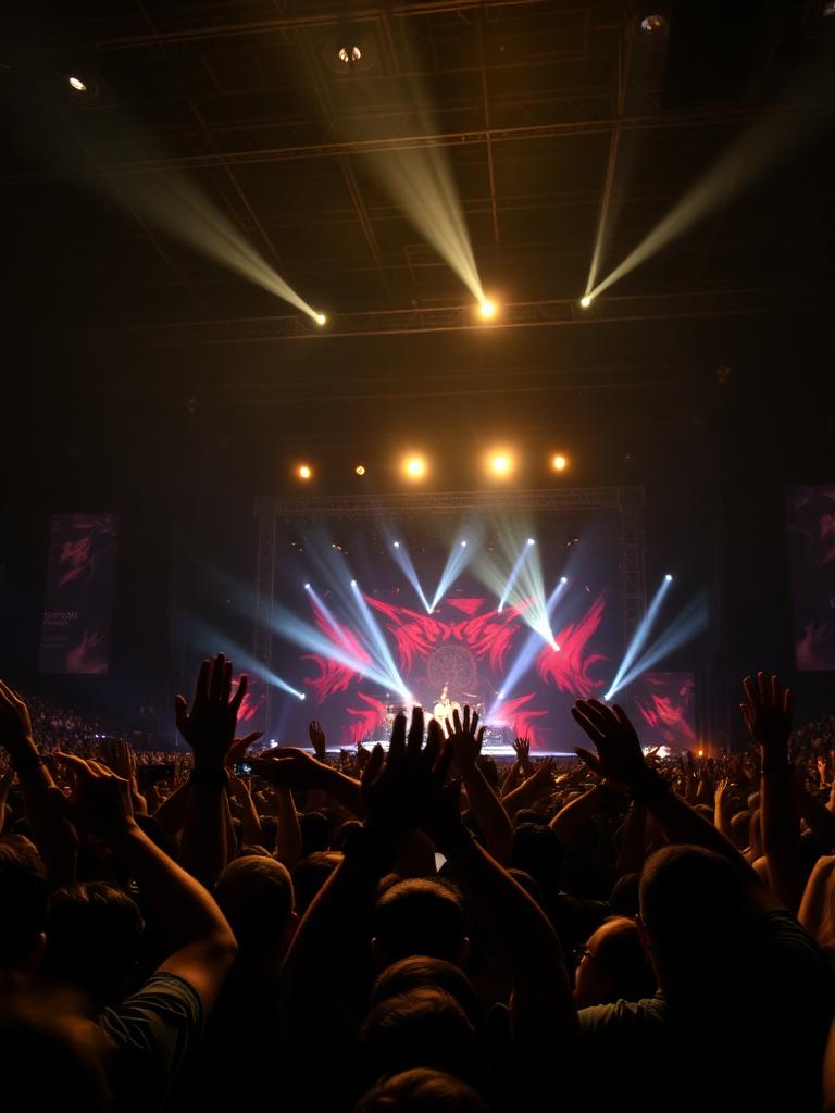 Concerts, Tours & Festivals