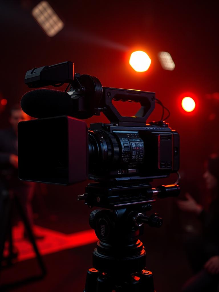 TV, Film & Documentaries